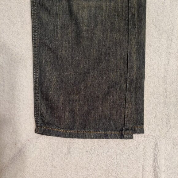 NWT - Boys' Husky Relaxed Jeans - Sz 12 - Picture 11 of 12